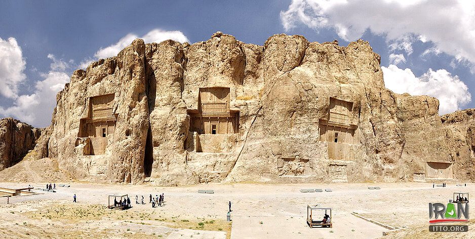 Naghsh-e Rostam (Naqsh-e Rustam)