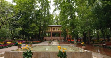 More information about Persian Garden