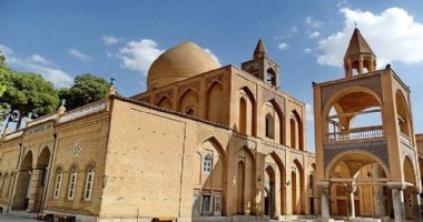 More information about Vank Cathedral in Isfahan