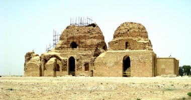 More information about Sassanide Palace (Khosravi Edifice)