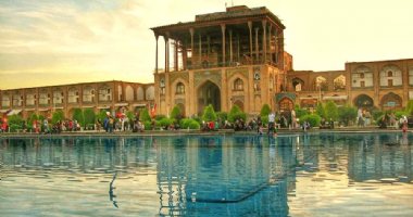 More information about Ali Qapoo Palace