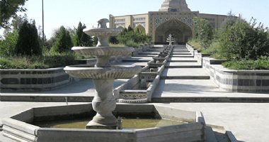 More information about Haj Seifoddoleh Tomb in Malayer