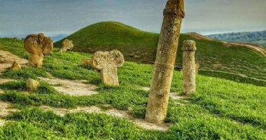 More information about Khalid Nabi Cemetery