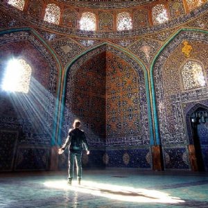 Sheikh Lotfollah Mosque