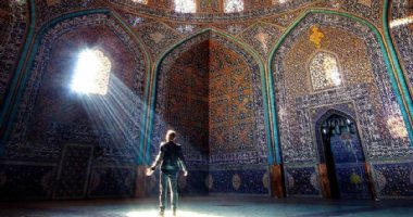 More information about Sheikh Lotfollah Mosque in Isfahan