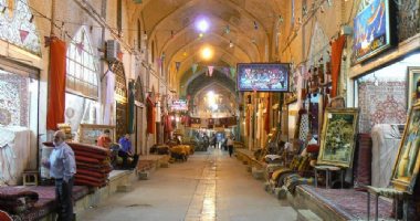More information about Vakil Bazaar in Shiraz