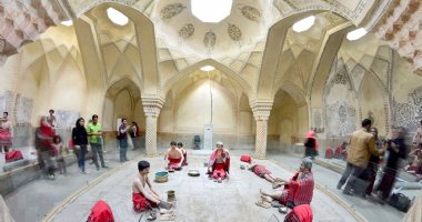 More information about Vakil Bath in Shiraz