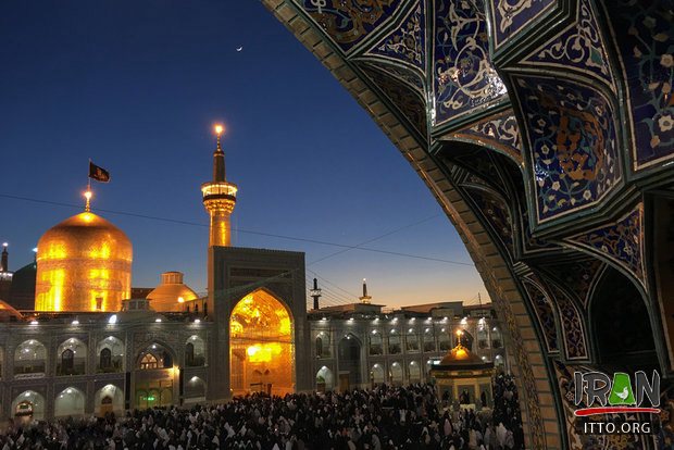 Imam Reza Holy shrine - Mashhad