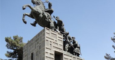 More information about Tomb of Nader Shah in Mashhad