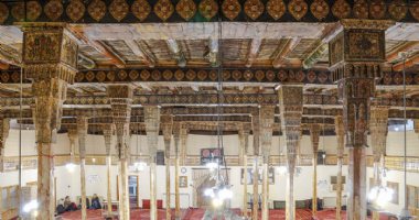 More information about Mehr Abad Mosque (Mehrabad)