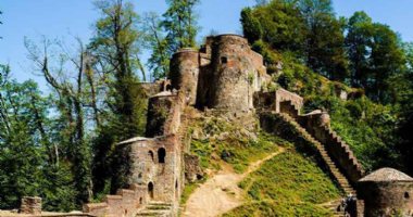 More information about Rudkhan Castle (Ghaleh Roodkhan)