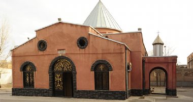 More information about St. Sarkis Church in Tabriz