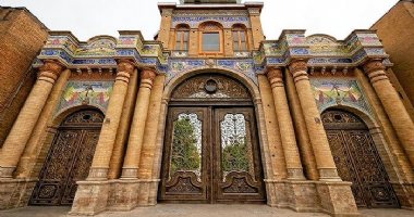 More information about National Garden (Baq-e-Melli) in Tehran