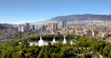 More information about Eil Goli (Shahgoli) park in Tabriz