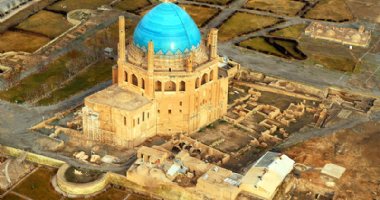 More information about Dome of Soltaniyeh