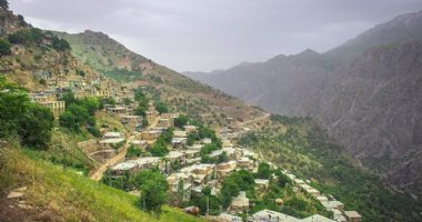 More information about Uraman Takht Village in Marivan