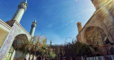 More information about Hamadan Jame Mosque in Hamedan