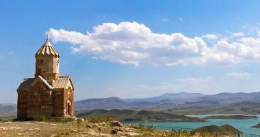 More information about Chapel of Dzordzor