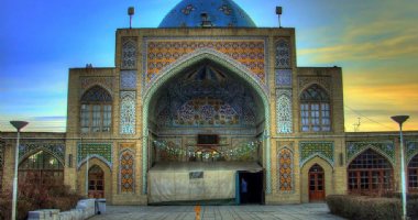 More information about Zanjan Jame Mosque