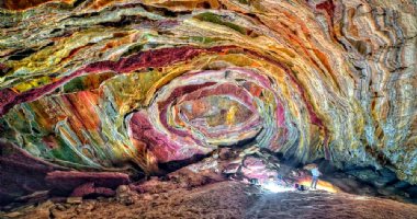 More information about Namakdan Salt Cave in Qeshm Island