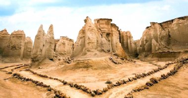 More information about Valley of the Stars in Qeshm Island