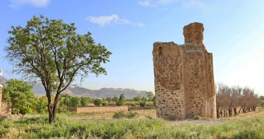 More information about Mil Milooneh Fire Temple in Mahallat