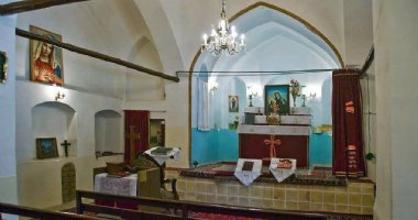 More information about Saint Thaddeus and Bartholomeus Church