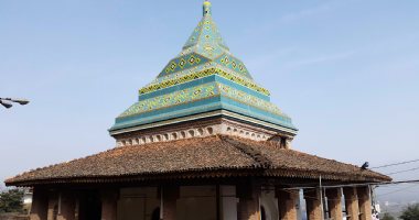 More information about Sheikh Zahed Gilani's Shrine in Lahijan