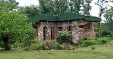 More information about Espeyeh Mosque (Espi mazget) in Talesh (Hashtpar)