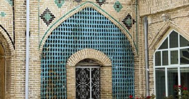 More information about Mirzaei Mosque