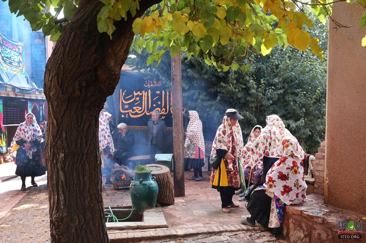 Abyaneh: The Astonishing Red Village in Iran