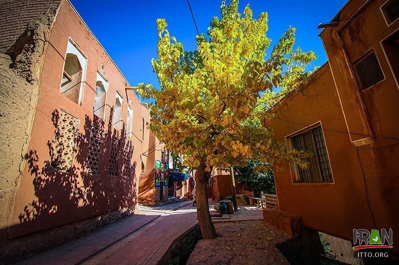 Abyaneh: The Astonishing Red Village in Iran