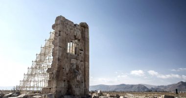 More information about Tomb of Cambyses II