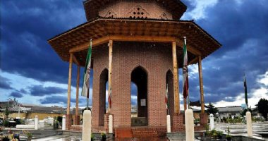 More information about Tomb of Mirza Kuchak Khan Jangali in Rasht