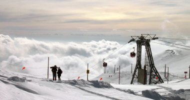 More information about Tochal Ski resort in Tehran