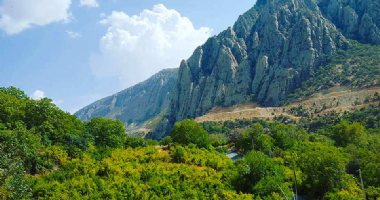 More information about Bovan Gorge (Tang-e Bovan)