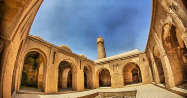 More information about Jameh Mosque of Fahraj in Yazd