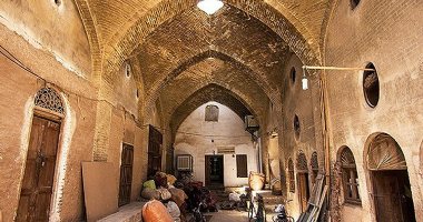 More information about Yazd Bazaar in Yazd