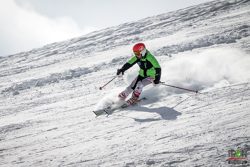 Darbandsar Ski Resort near tehran