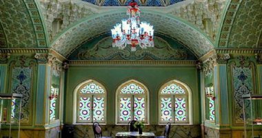 More information about Museum of mirrors and lighting in Yazd