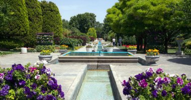 More information about Isfahan Flower Garden in Isfahan