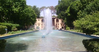 More information about Historical Gardens near Isfahan