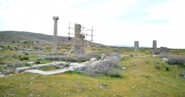 More information about Estakhr Ancient City (Takht-e-Tavoos) in Marvdasht