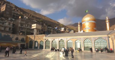 More information about Imamzadeh Davood in Tehran