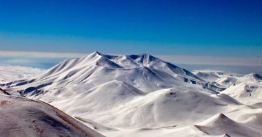 More information about Sahand Mountain