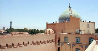 More information about Imamzadeh Shahzade Fazel in Yazd