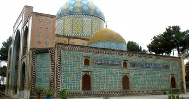 More information about Shrine of Imamzadeh Ibrahim and Muhammad Mahruq