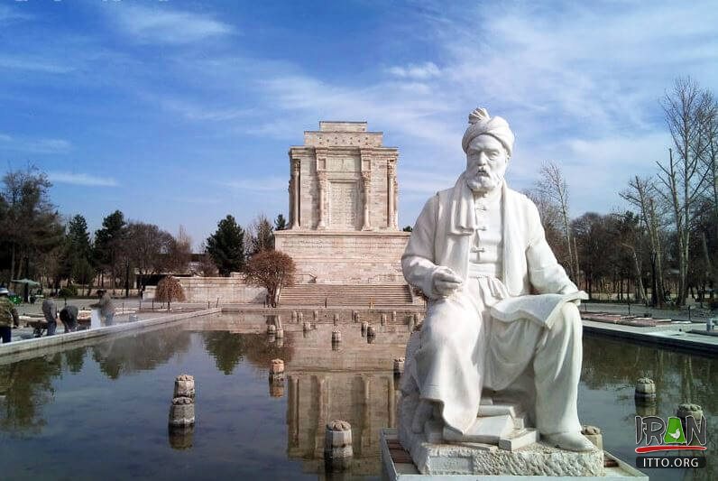 Tomb of Ferdowsi in TOOS - Khorasan Razavi