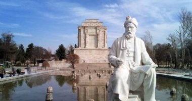 More information about Tomb of Ferdowsi in TOOS