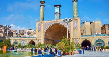 More information about Imam Mosque in Tehran